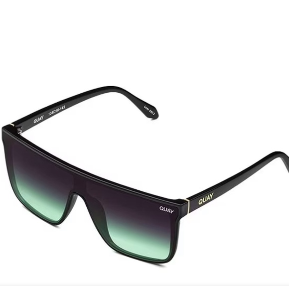 QUAY NIGHTFALL MINT - BRAND NEW - COMES WITH DUST BAG & CLOTH - Picture 5 of 9